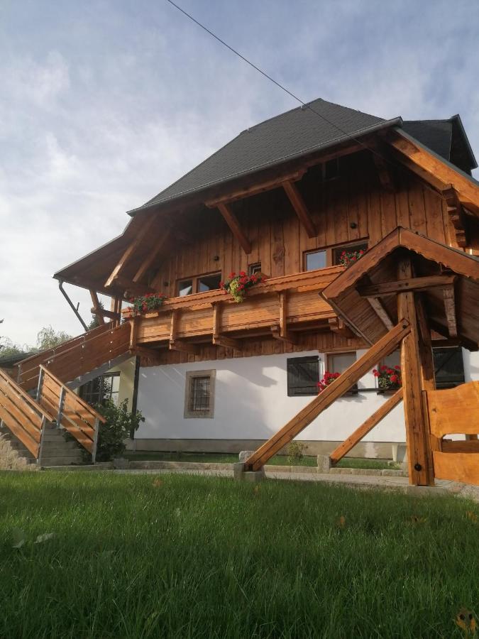 Landgasthof Plohnbachtal Ug Hotel Lengenfeld  Ngoại thất bức ảnh