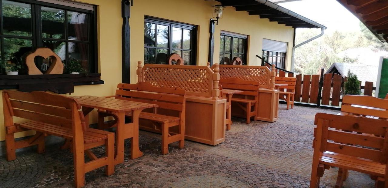 Landgasthof Plohnbachtal Ug Hotel Lengenfeld  Ngoại thất bức ảnh