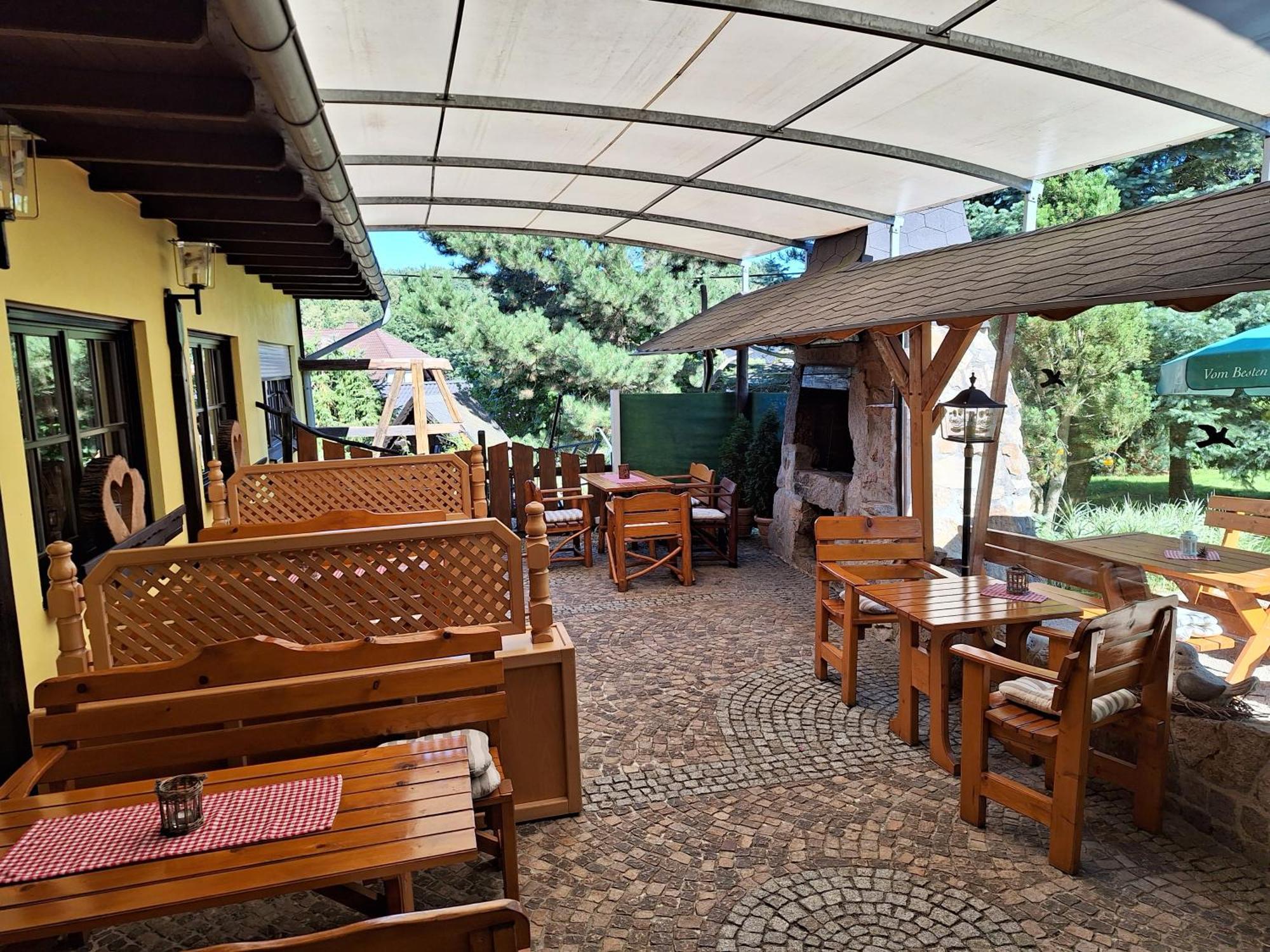 Landgasthof Plohnbachtal Ug Hotel Lengenfeld  Ngoại thất bức ảnh